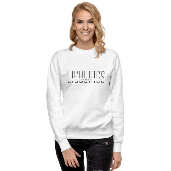 LIEBLINGS Tante (Unisex Pullover)