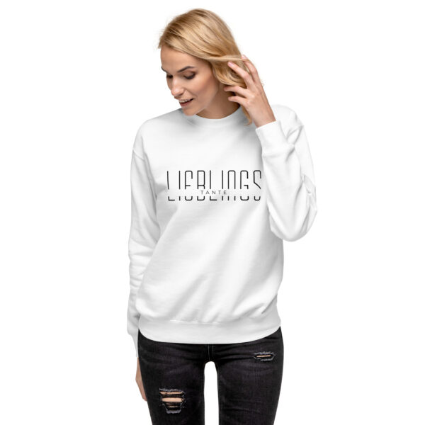 LIEBLINGS Tante (Unisex Pullover)