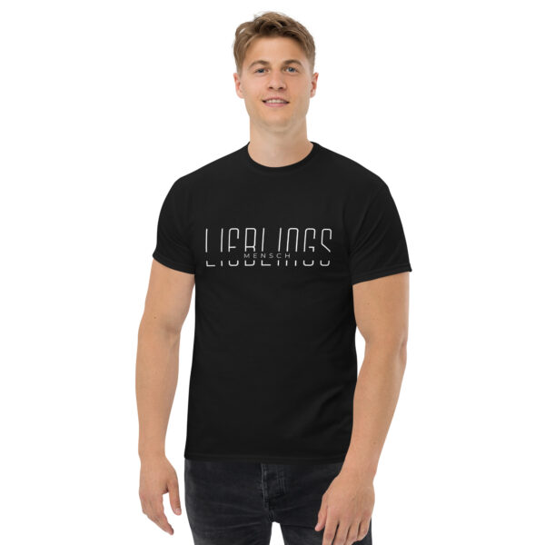 LIEBLINGS Mensch (T-Shirt)