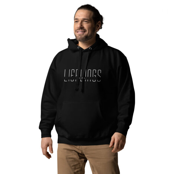 LIEBLINGS Opa (Unisex Kapuzenpullover)