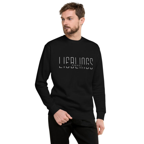 LIEBLINGS Onkel (Unisex Pullover)