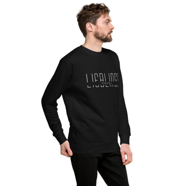 LIEBLINGS Onkel (Unisex Pullover)