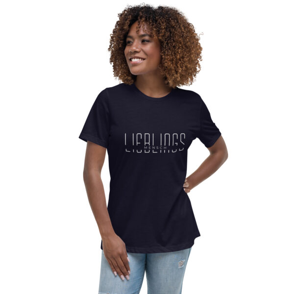 LIEBLINGS Mensch (T-Shirt)