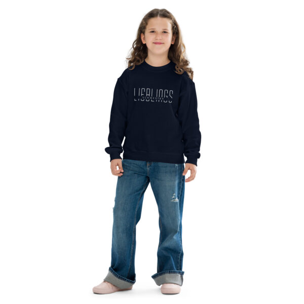 LIEBLINGS Schwester (Unisex Kinderpullover)